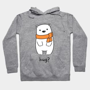 Bear Hug Hoodie